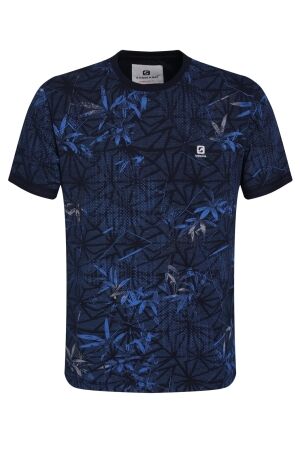Gabbiano Gabbiano 155513 t-shirts Print T-shirts 301 navy