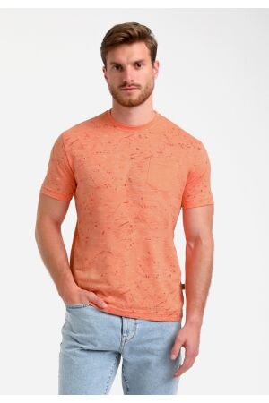 Gabbiano Gabbiano 155514 t-shirts Print T-shirts 4002 light coral
