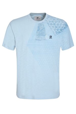 Gabbiano Gabbiano 155517 t-shirts Print T-shirts 4001 bright blue