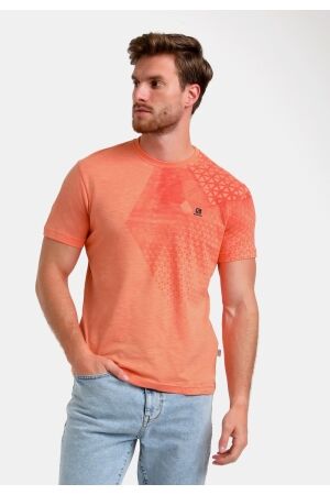 Gabbiano Gabbiano 155517 t-shirts Print T-shirts 4002 light coral