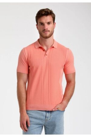 Gabbiano Gabbiano 235521 polo ss Poloshirts 4002 light coral