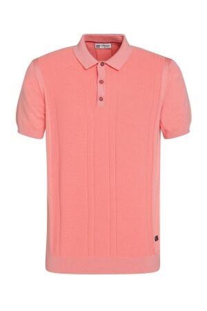 Gabbiano Gabbiano 235521 polo ss Poloshirts 4002 light coral