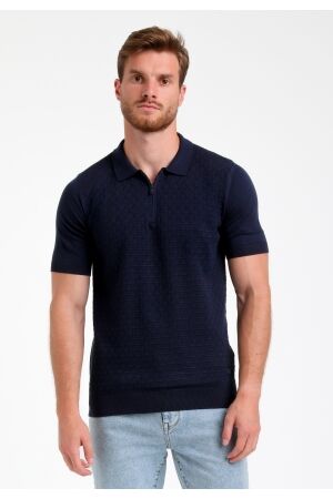 Gabbiano Gabbiano 235524 polo ss Poloshirts 301 navy