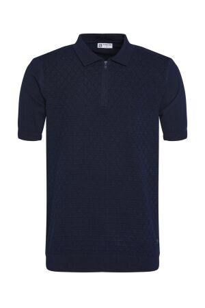 Gabbiano Gabbiano 235524 polo ss Poloshirts 301 navy