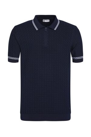 Gabbiano Gabbiano 235525 polo ss Poloshirts 301 navy