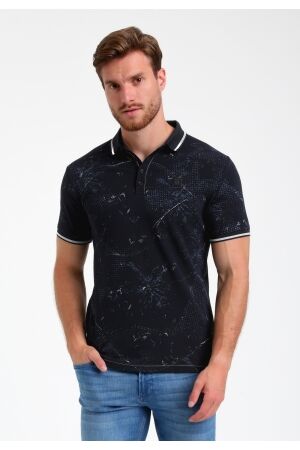 Gabbiano Gabbiano 235526 polo ss Poloshirts 301 navy