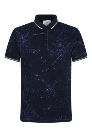 Gabbiano Gabbiano 235526 polo ss Poloshirts 301 navy
