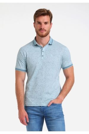 Gabbiano Gabbiano 235528 polo ss Poloshirts 4001 bright blue