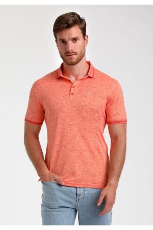 Gabbiano Gabbiano 235528 polo ss Poloshirts 4002 light coral