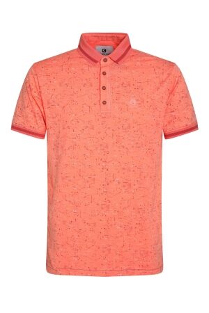 Gabbiano Gabbiano 235528 polo ss Poloshirts 4002 light coral