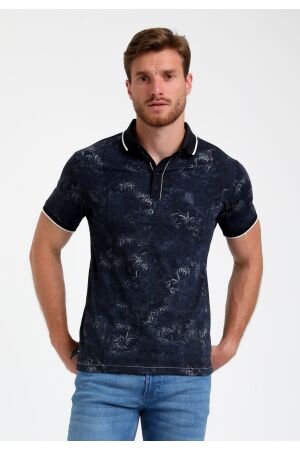 Gabbiano Gabbiano 235529 polo ss Poloshirts 301 navy