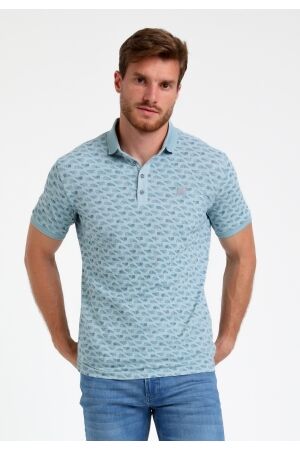 Gabbiano Gabbiano 235530 polo ss Poloshirts 4001 bright blue
