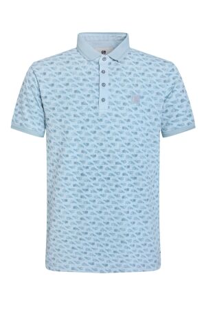 Gabbiano Gabbiano 235530 polo ss Poloshirts 4001 bright blue