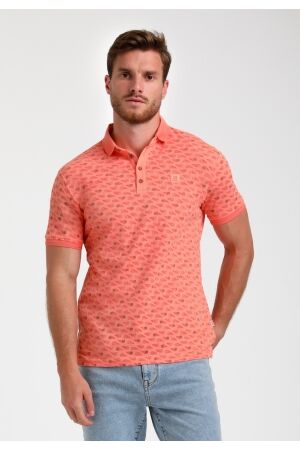 Gabbiano Gabbiano 235530 polo ss Poloshirts 4002 light coral