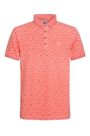 Gabbiano Gabbiano 235530 polo ss Poloshirts 4002 light coral