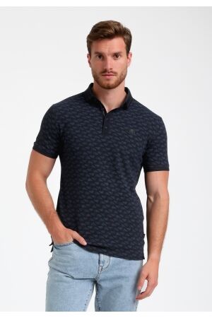 Gabbiano Gabbiano 235530 polo ss Poloshirts 301 navy