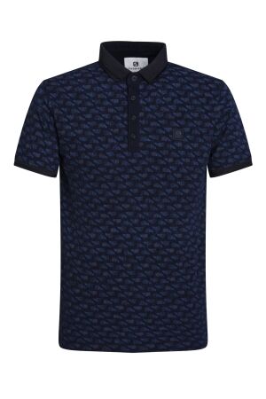 Gabbiano Gabbiano 235530 polo ss Poloshirts 301 navy