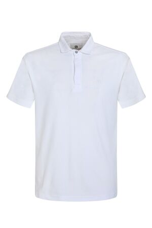 Gabbiano Gabbiano 235531 polo ss Poloshirts 102 ecru