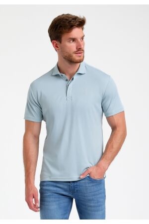Gabbiano Gabbiano 235531 polo ss Poloshirts 4001 bright blue