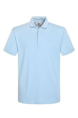 Gabbiano Gabbiano 235531 polo ss Poloshirts 4001 bright blue