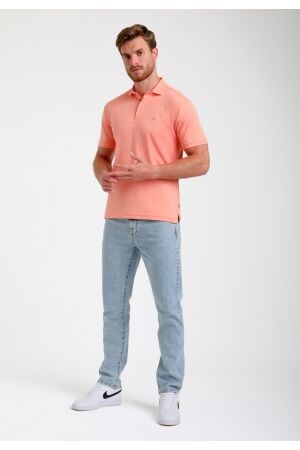Gabbiano Gabbiano 235531 polo ss Poloshirts 4002 light coral