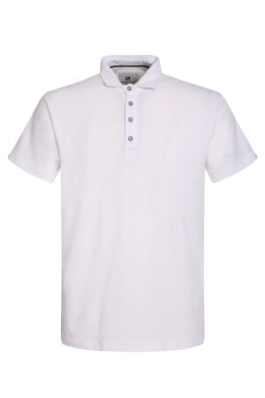 Gabbiano Gabbiano 235532 polo ss Poloshirts 102 ecru