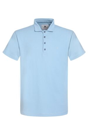 Gabbiano Gabbiano 235532 polo ss Poloshirts 4001 bright blue