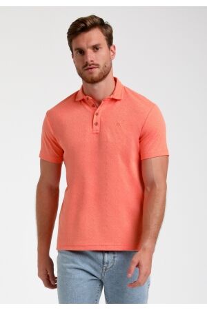 Gabbiano Gabbiano 235532 polo ss Poloshirts 4002 light coral
