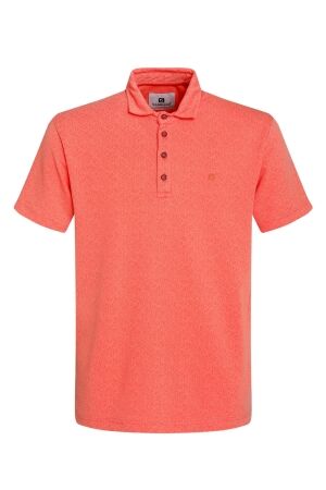 Gabbiano Gabbiano 235532 polo ss Poloshirts 4002 light coral