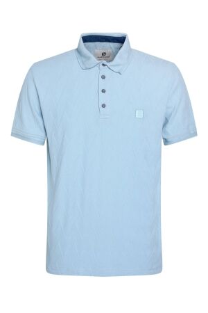Gabbiano Gabbiano 235533 polo ss Poloshirts 4001 bright blue