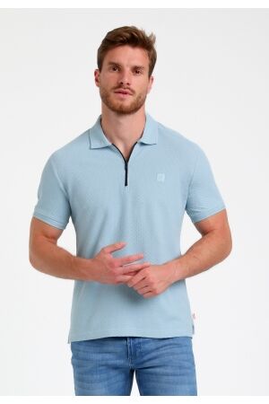 Gabbiano Gabbiano 235534 polo ss Poloshirts 4001 bright blue