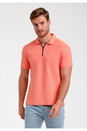 Gabbiano Gabbiano 235534 polo ss Poloshirts 4002 light coral