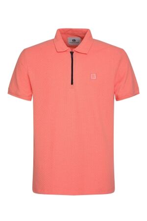 Gabbiano Gabbiano 235534 polo ss Poloshirts 4002 light coral