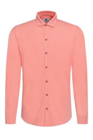 Gabbiano Gabbiano 333510 overhemd Overhemd 4002 light coral