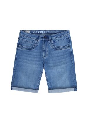 Gabbiano Gabbiano 825582 short denim Korte broeken 915 bleach