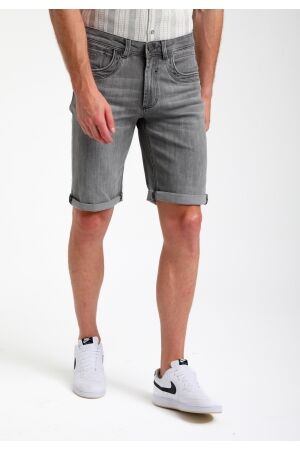 Gabbiano Gabbiano 825582 short denim Korte broeken 202 grey