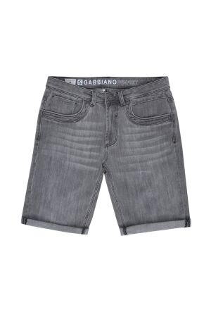 Gabbiano Gabbiano 825582 short denim Korte broeken 202 grey