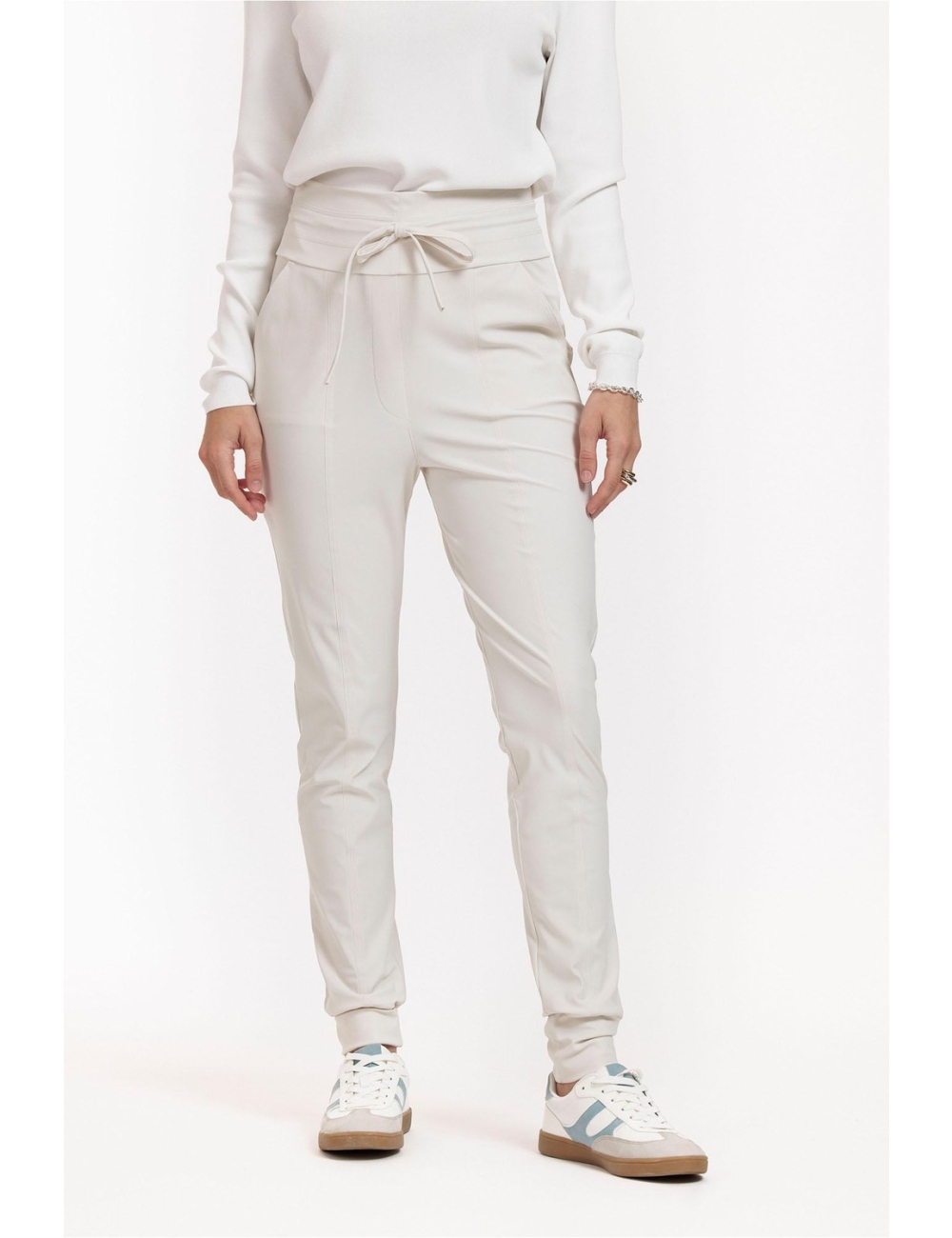 Studio Anneloes franka trousers 11924 Broek 1400 kit Expresswear