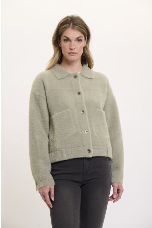Rino & Pelle Rino & Pelle Bubbly 5002520 Jackets 10812 dusty khaki