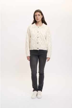 Rino & Pelle Rino & Pelle bubbly 5012520 Jackets 10824 birch ikat