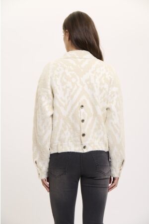Rino & Pelle Rino & Pelle bubbly 5012520 Jackets 10824 birch ikat