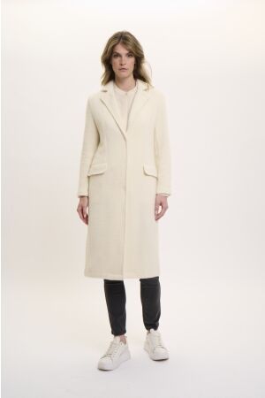 Rino & Pelle Rino & Pelle jinte coat 7002520 Zomerjassen 9030 birch