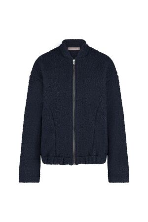 Studio Anneloes Studio Anneloes lies bomber jacket 11961 Jackets 6900 dark blue