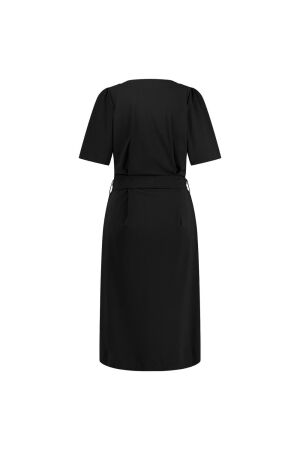 Studio Anneloes Studio Anneloes megan dress 11661 Jurk 9000 black