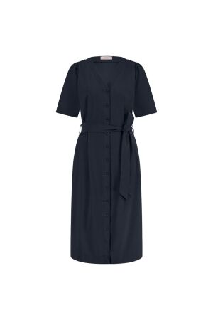Studio Anneloes Studio Anneloes megan dress 11661 Jurk 6900 dark blue