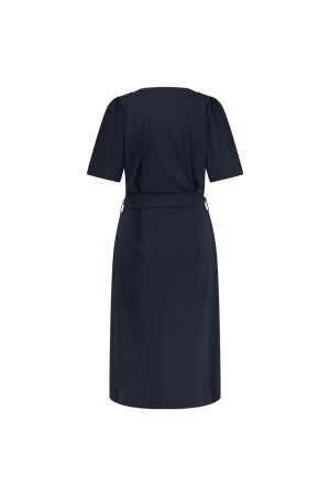 Studio Anneloes Studio Anneloes megan dress 11661 Jurk 6900 dark blue