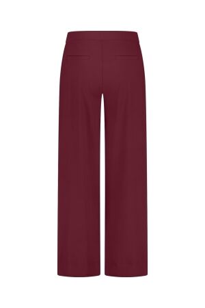 Studio Anneloes Studio Anneloes sabine trousers 11968 Broek 3600 merlot
