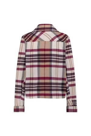 Studio Anneloes Studio Anneloes cady check jacket 11986 Jackets 9997 multi color