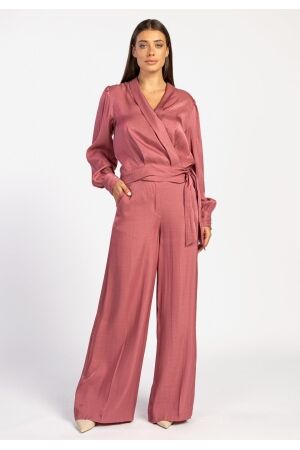 Aaiko Aaiko giani vis 355 Broek 171614 dusty berry