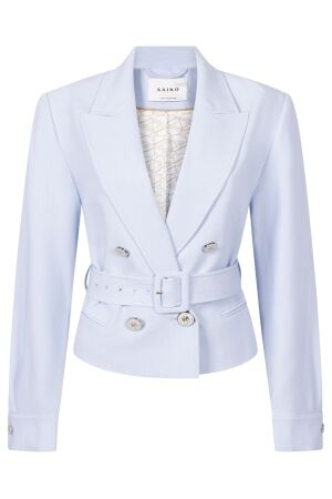 Aaiko Aaiko mae r pes 345 Jackets 154031 fresh lavender
